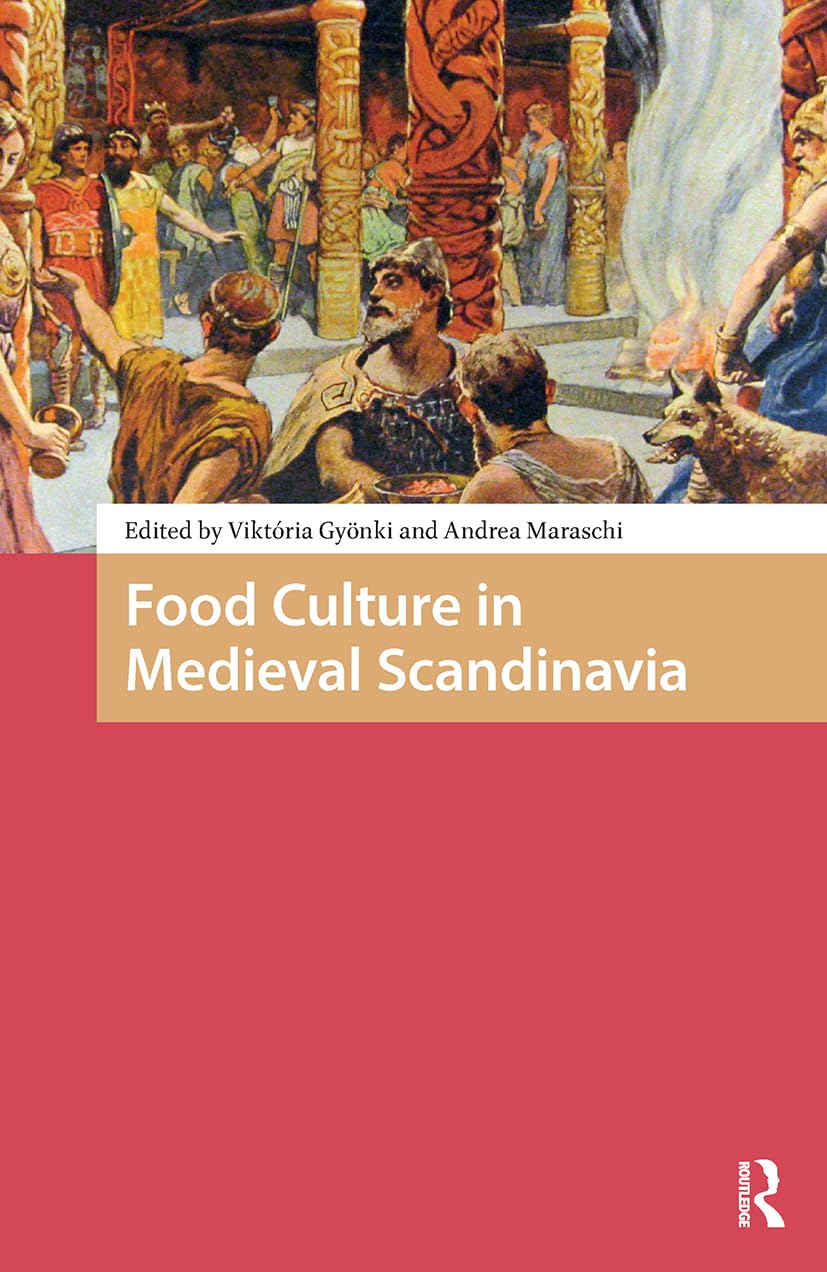 Food Culture in Medieval Scandinavia General education