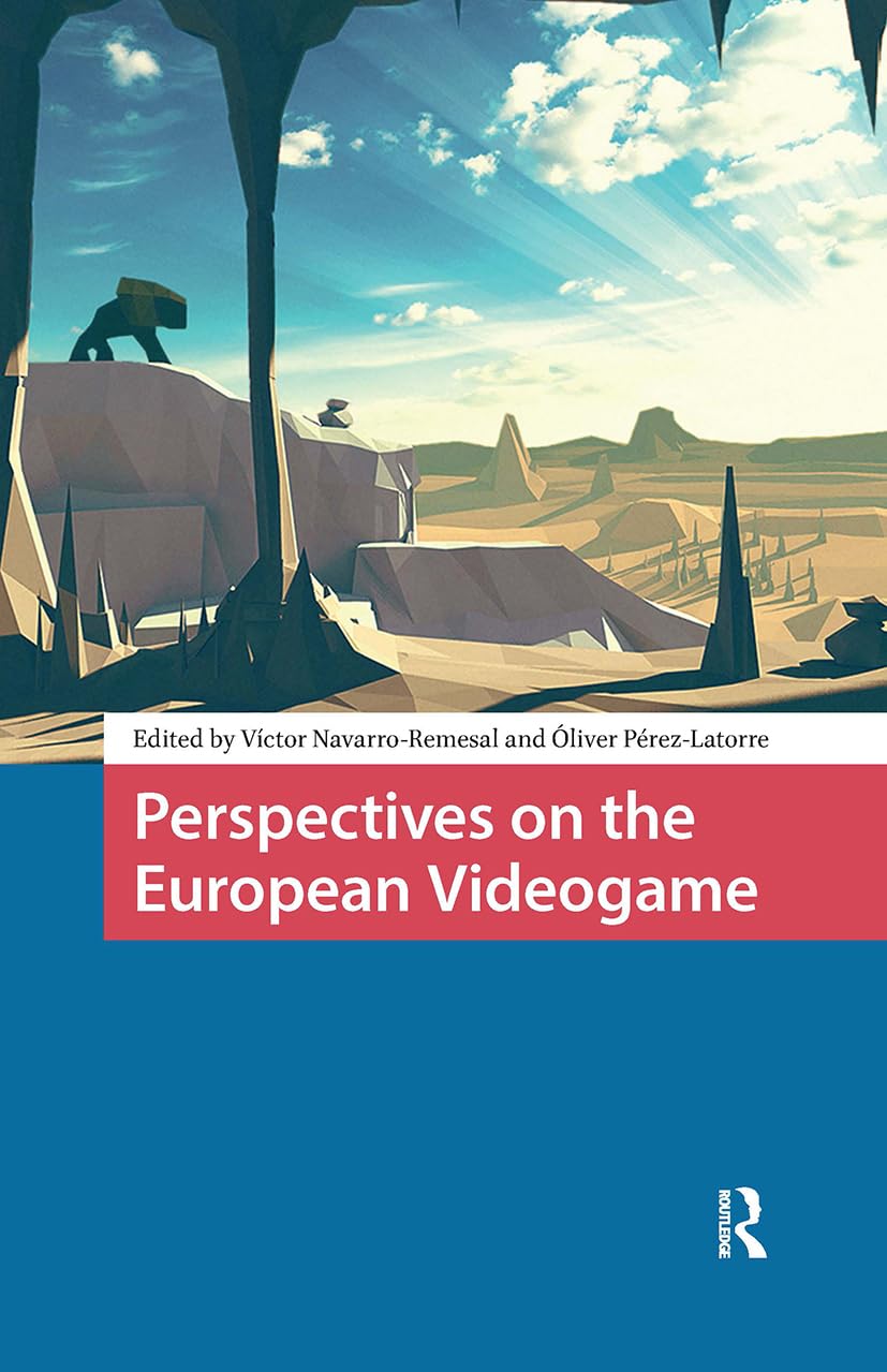 Perspectives on the European Videogame Media & Communication