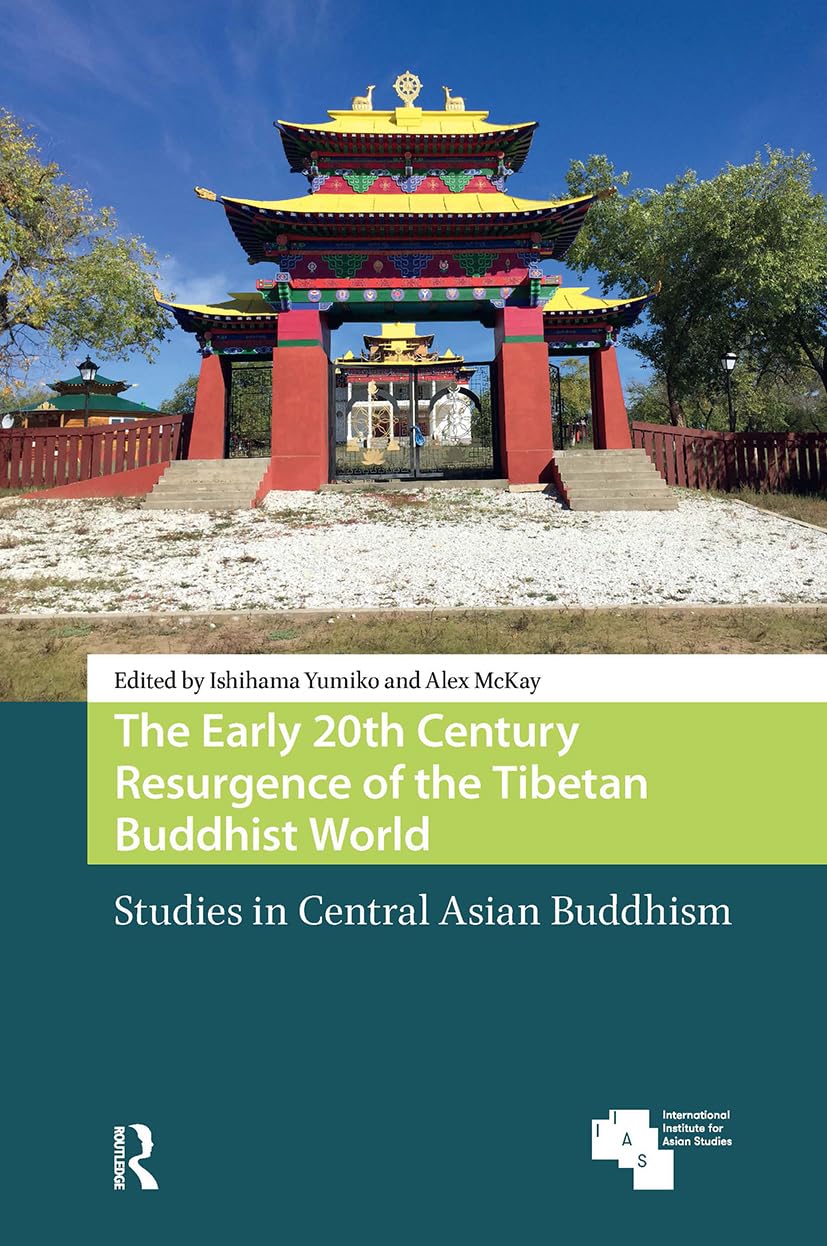 The Early 20th Century Resurgence of the Tibetan Buddhist World Law