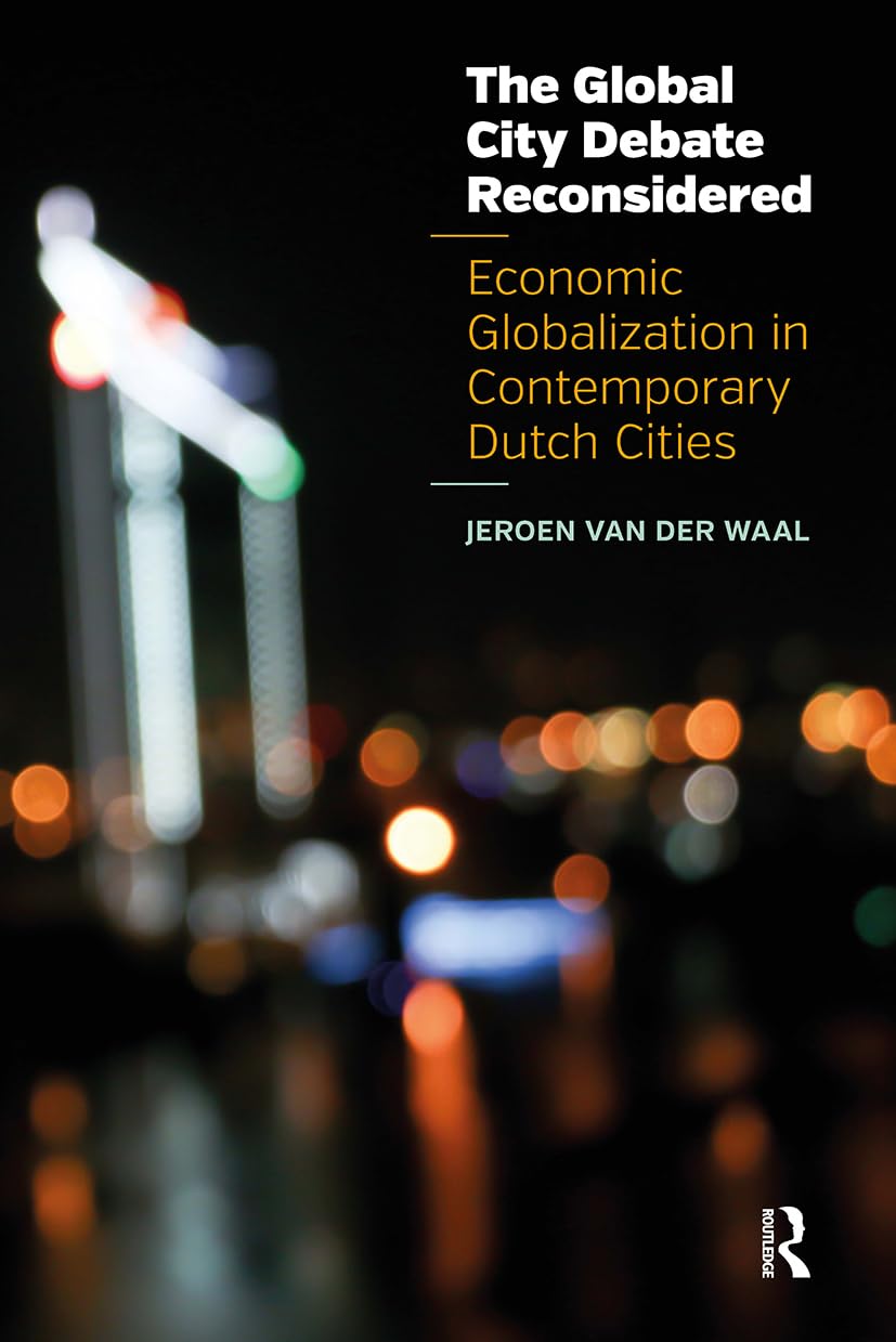 The Global City Debate Reconsidered Social Sciences
