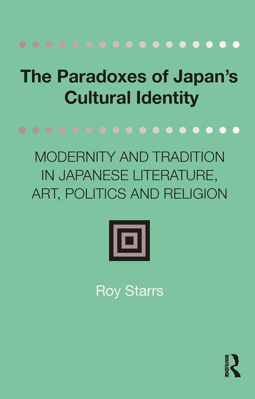 The Paradoxes of Japan's Cultural Identity General education