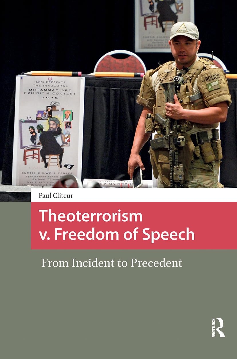 Theoterrorism v. Freedom of Speech Law