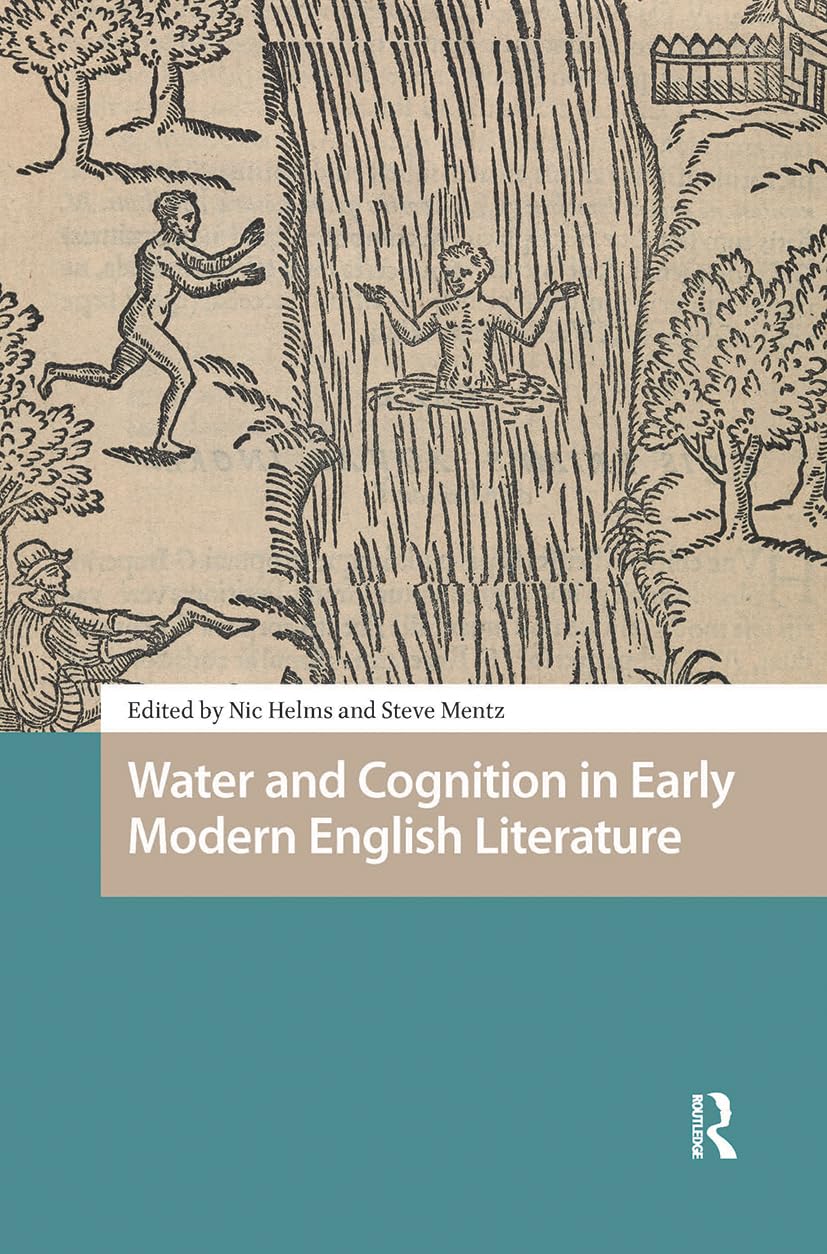 Water and Cognition in Early Modern English Literature Contemporary literature