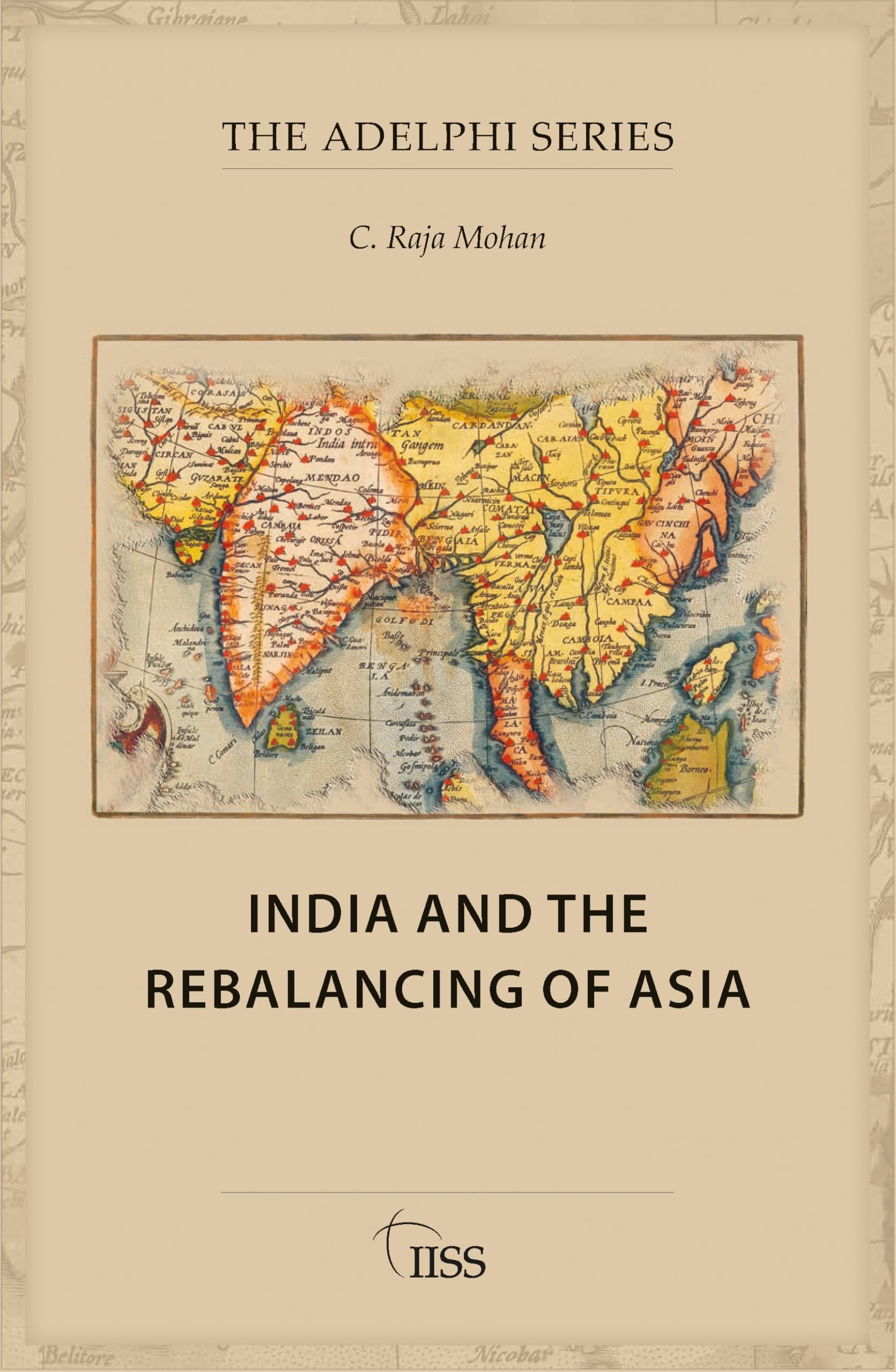 India and the Rebalancing of Asia Social Sciences