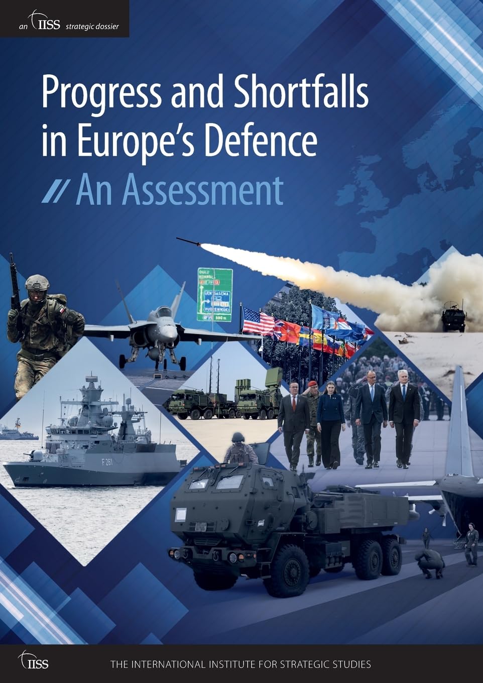 Progress and Shortfalls in Europe's Defence Social Sciences