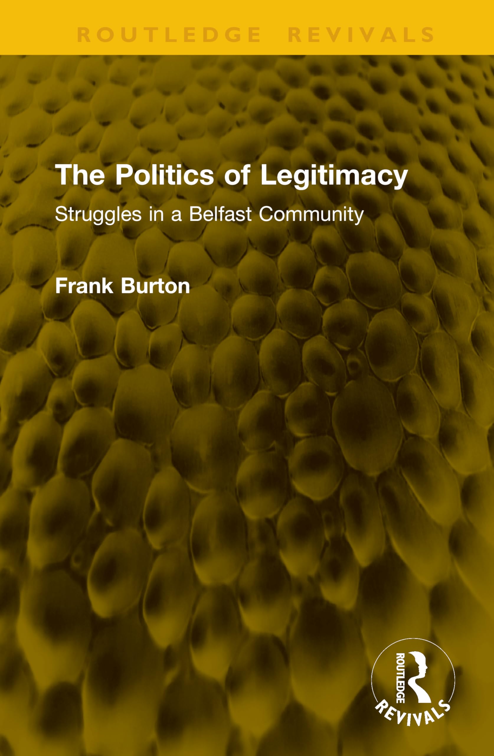 The Politics of Legitimacy Law