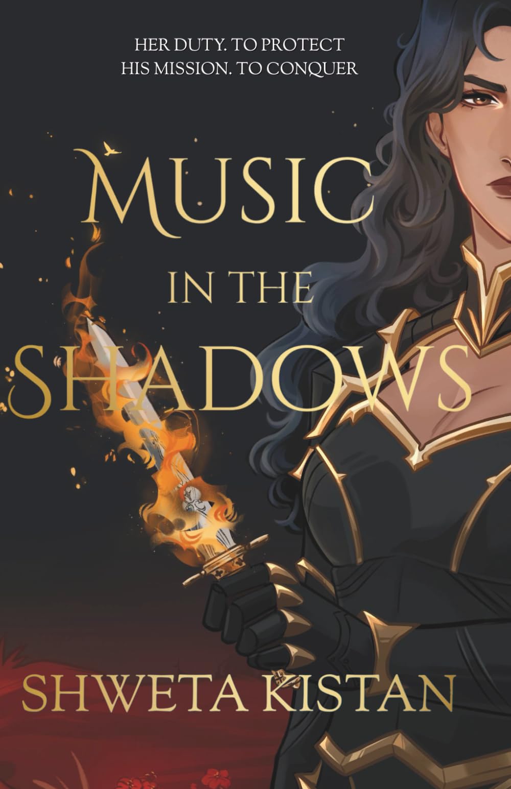 MUSIC IN THE SHADOWS Dark Fantasy