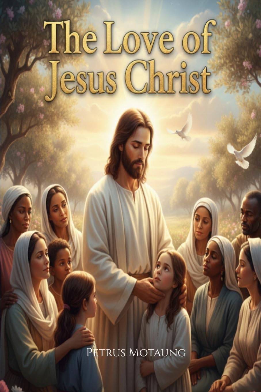 The Love of Jesus Christ Death & Mourning