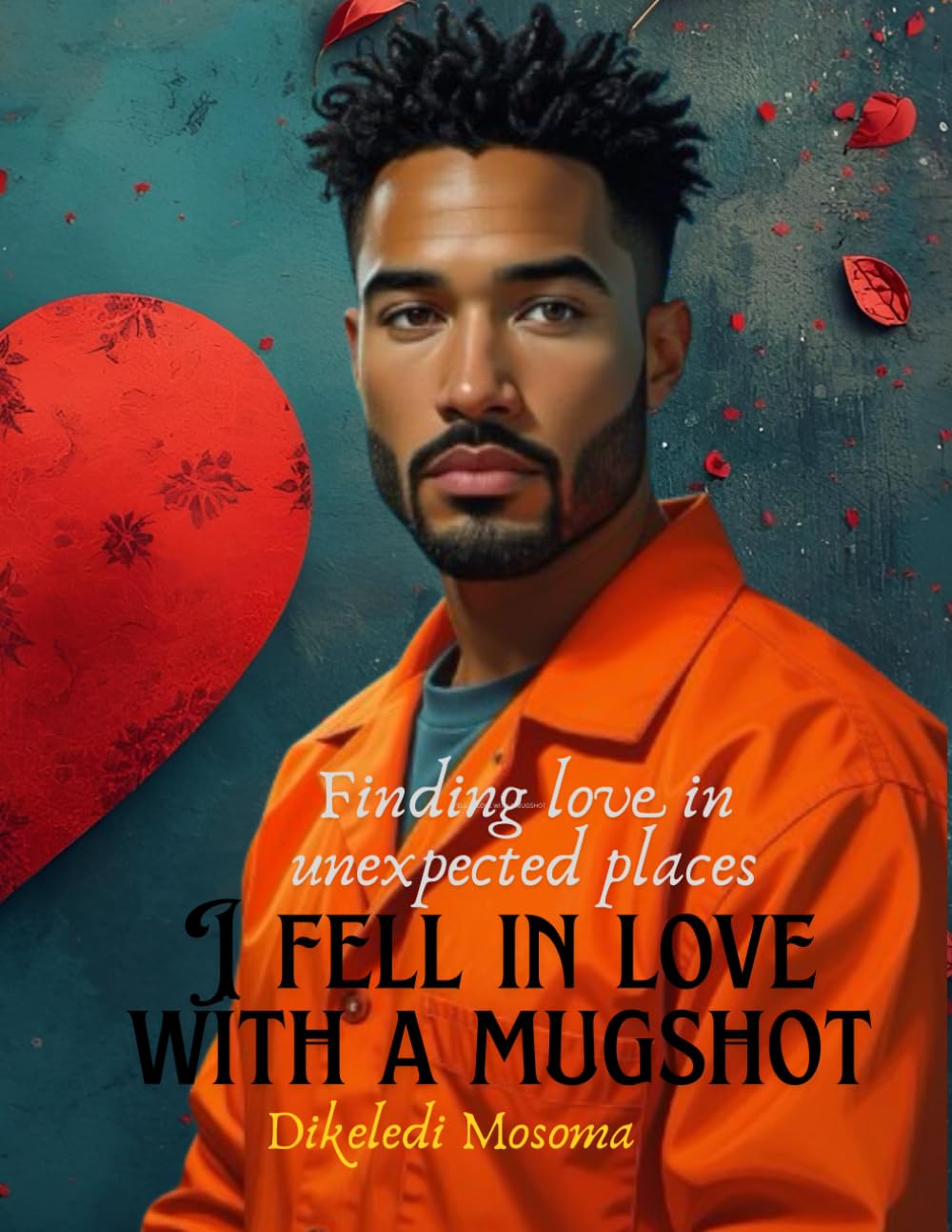 I FELL IN LOVE WITH A MUGSHOT Contemporary literature