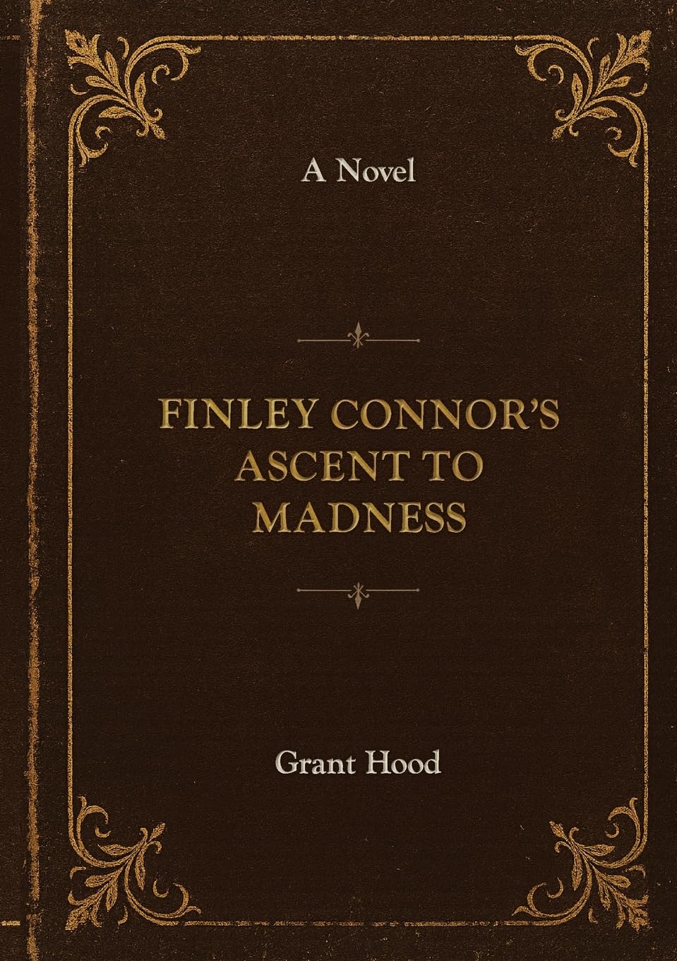 Finley Connor's Ascent to Madness Parents & Children