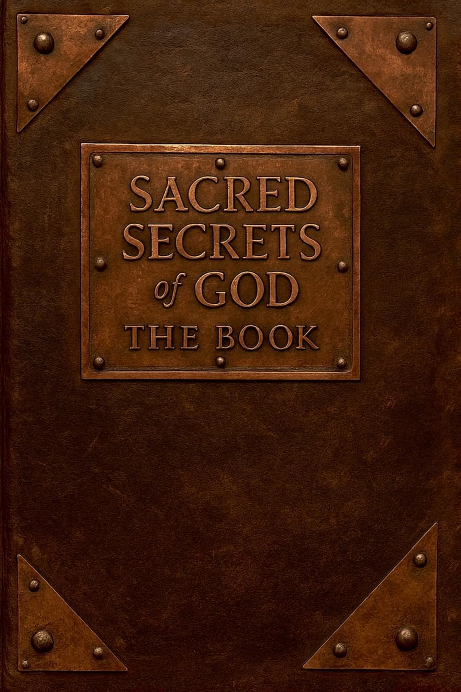 Sacred Secrets of God - The Book Religion & Esotericism