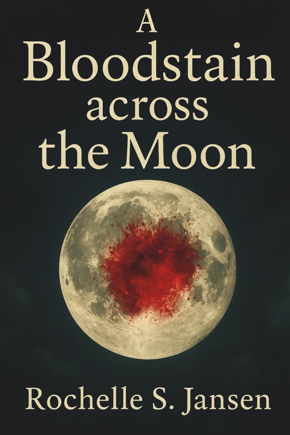 A Bloodstain across the Moon Contemporary literature
