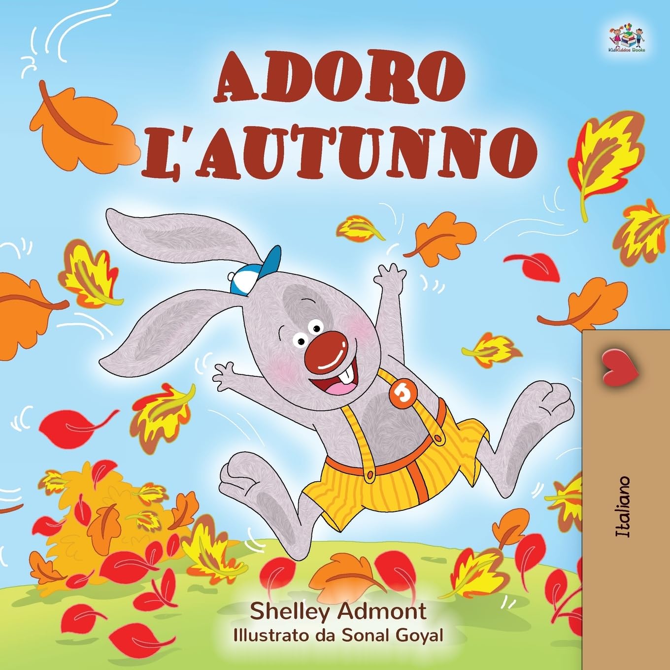 I Love Autumn (Italian edition) Novels & Short Stories