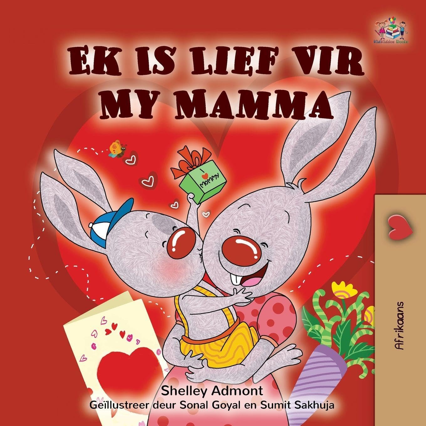 I Love My Mom (Afrikaans children's book) Non-fiction