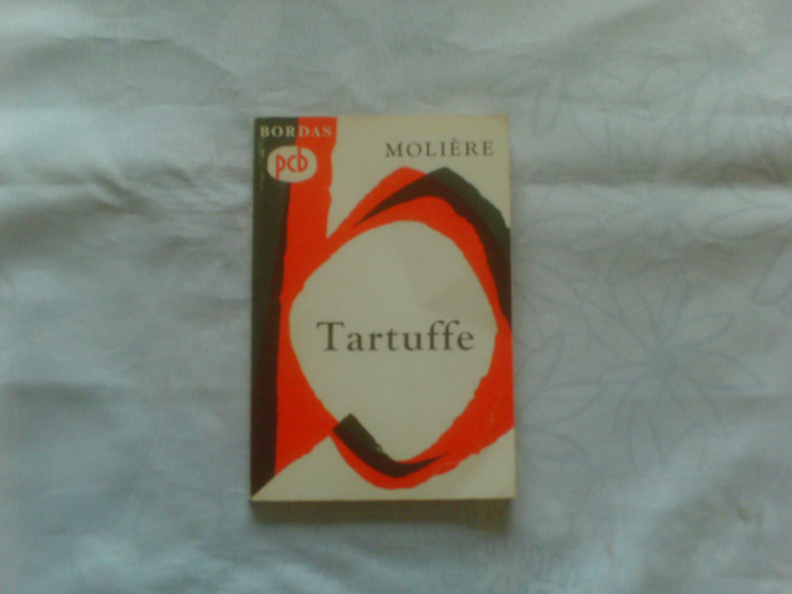 LE TARTUFFE OU L'IMPOSTEUR, COMEDIE book
