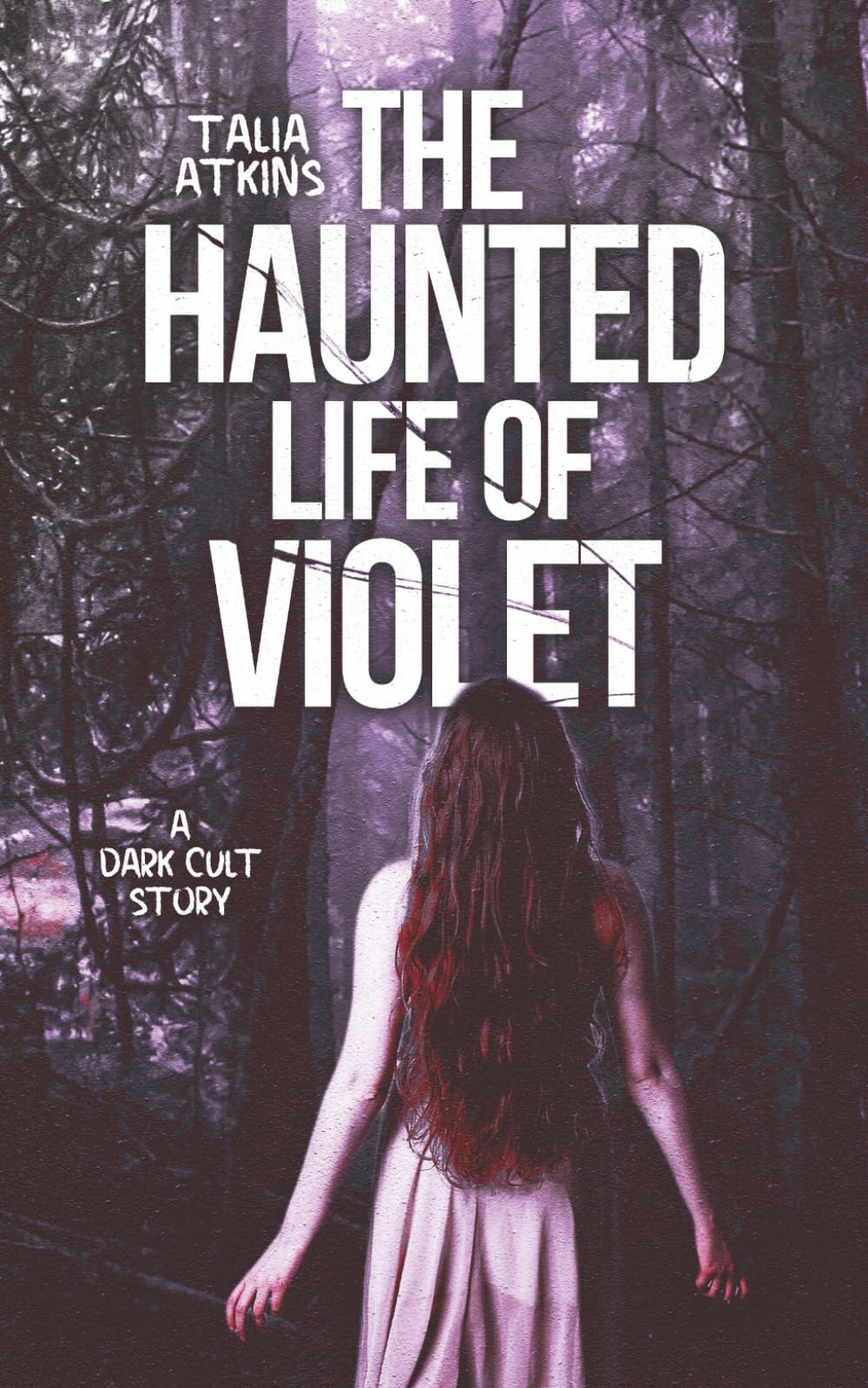 The Haunted Life Of Violet Contemporary literature