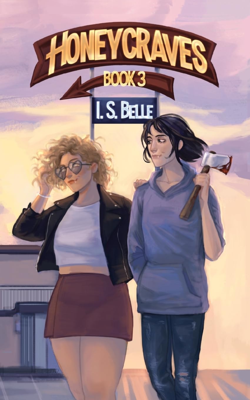 Honeycraves (HONEYBLOODS #3) LGBTQ+