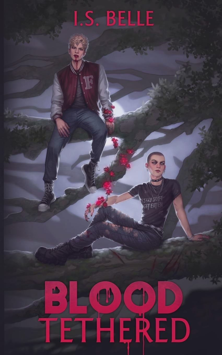 Product Image: Blood Tethered (Paperback)