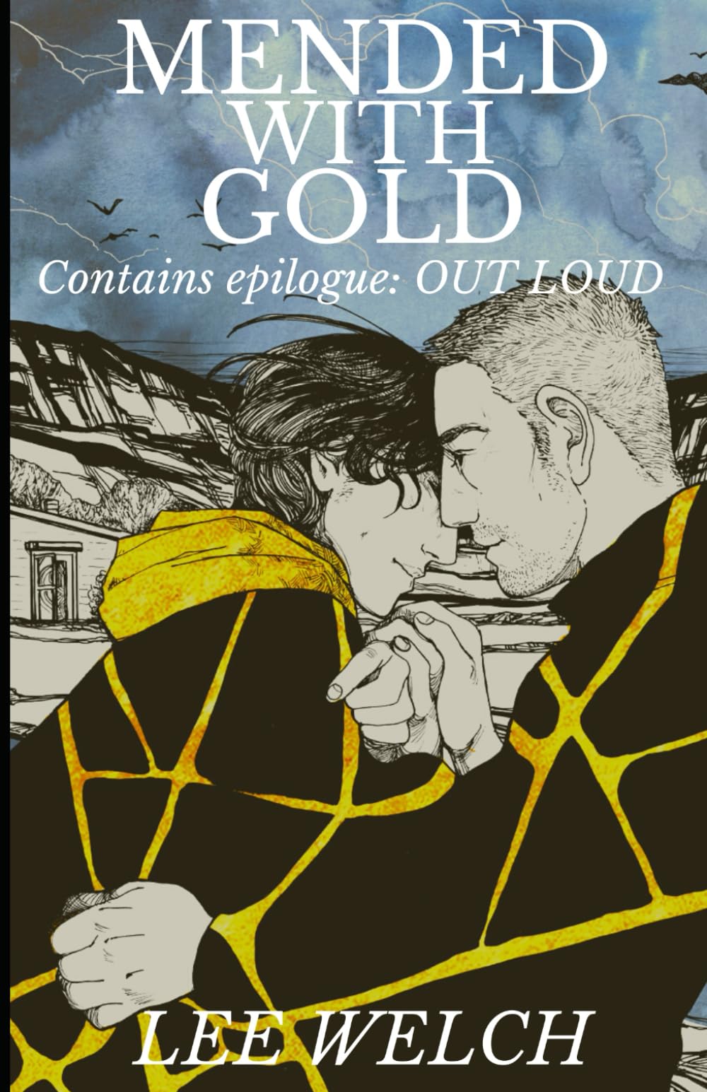 Mended with Gold LGBTQ+