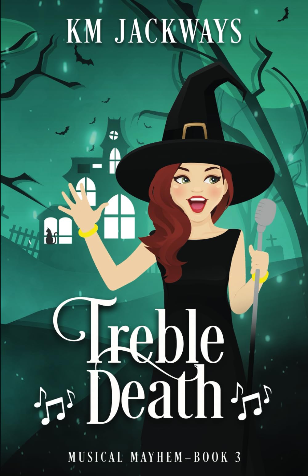 Treble Death Historical Fiction