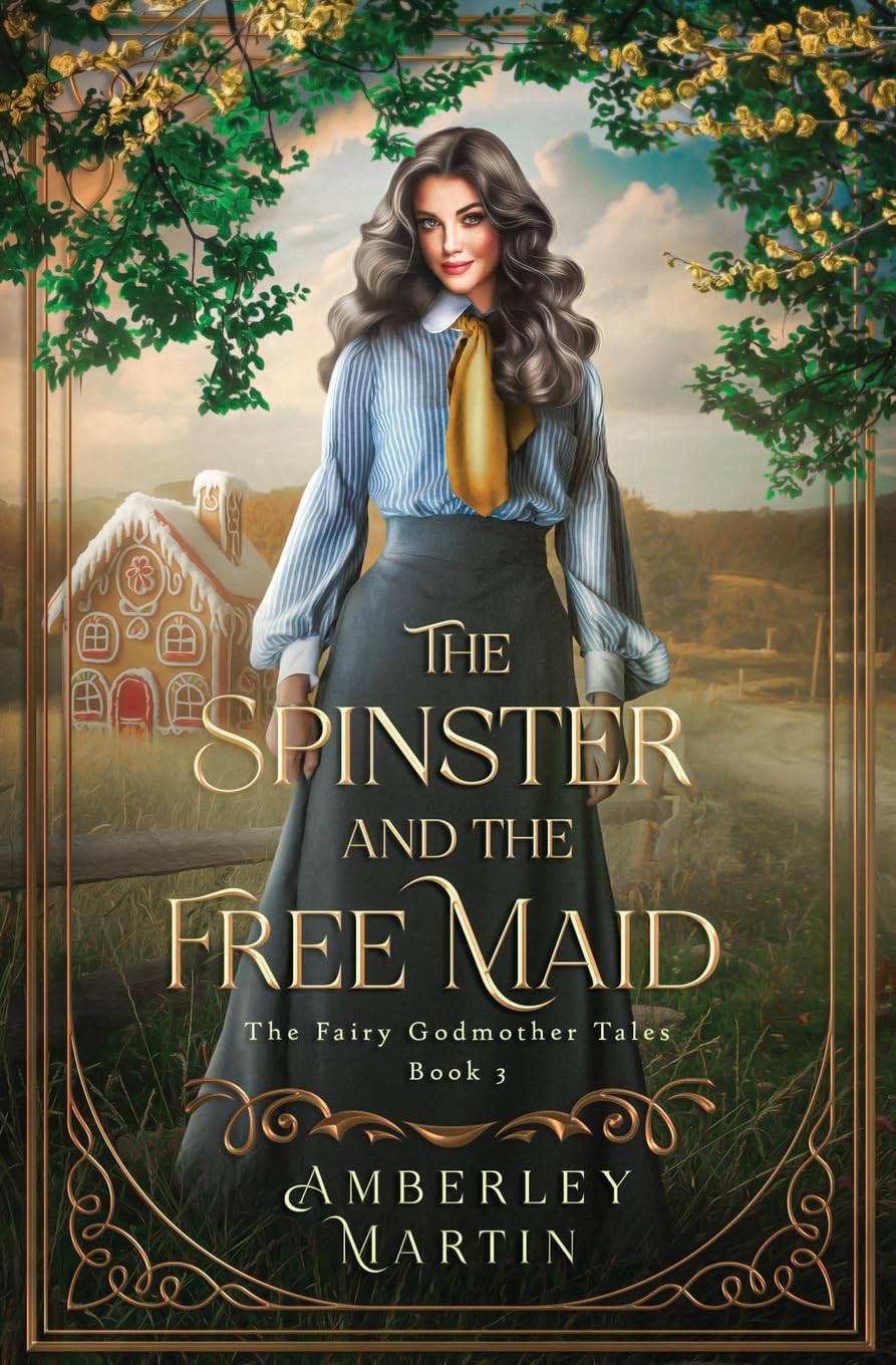 The Spinster and the Free Maid Fairy Tales & Legends