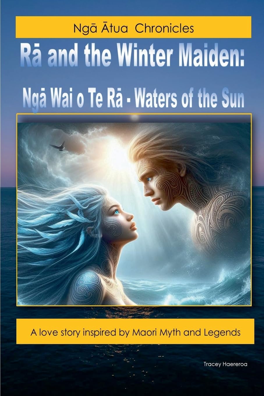 R¿ and the Winter Maiden Romance