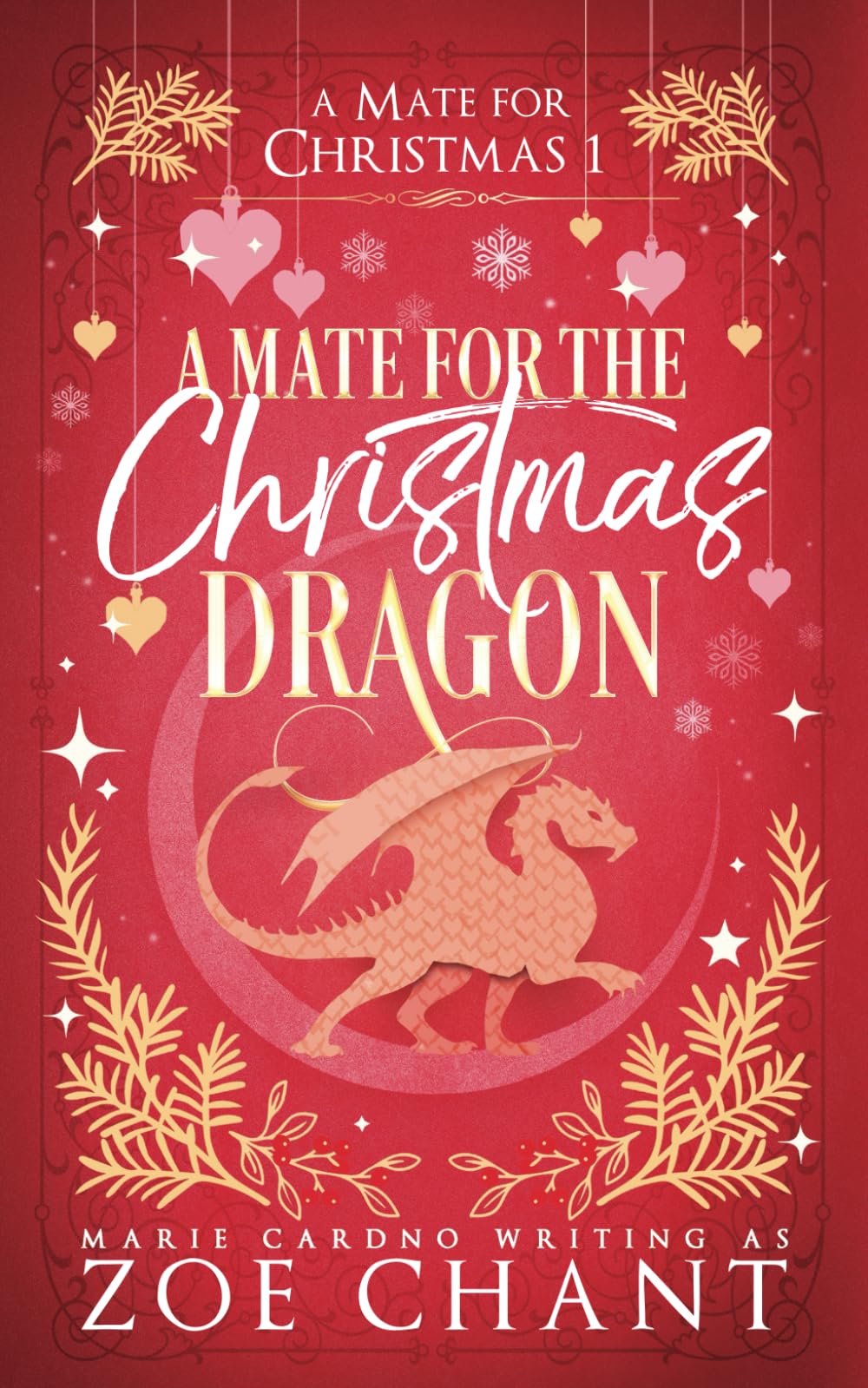 A Mate for the Christmas Dragon Contemporary literature