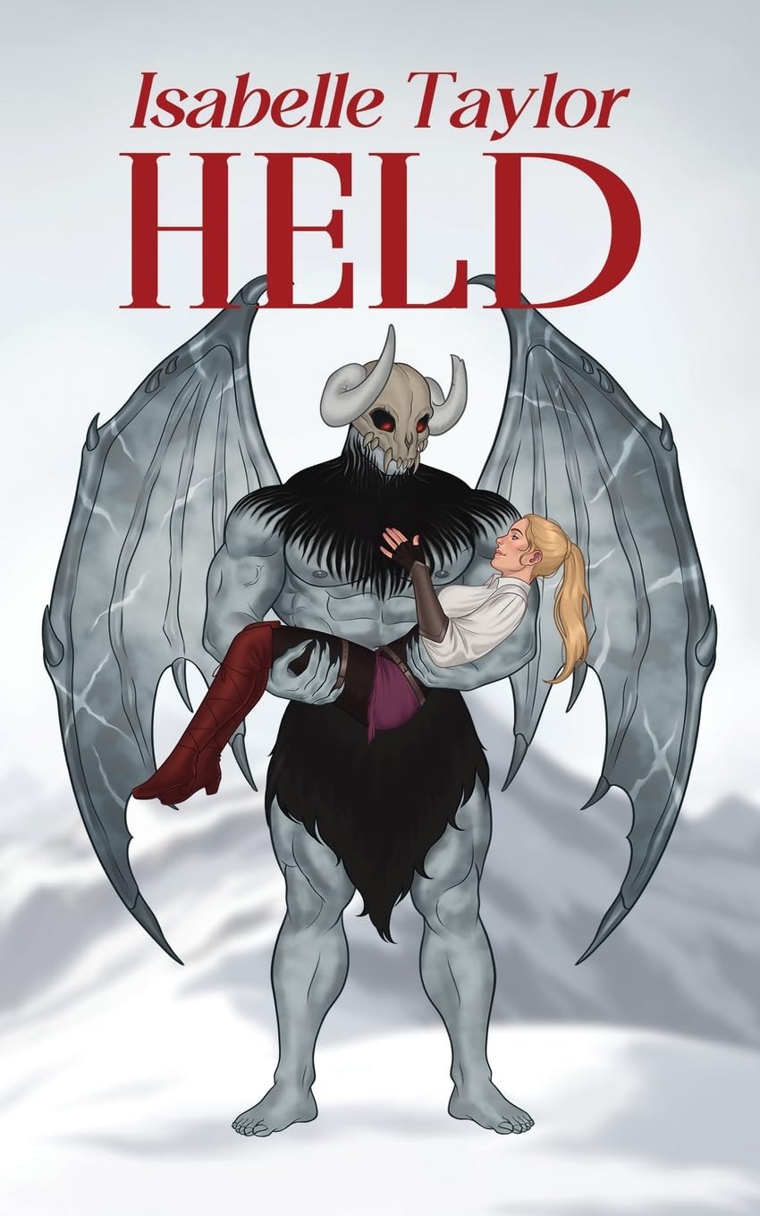 Product Image: Held (a steamy monster romance)