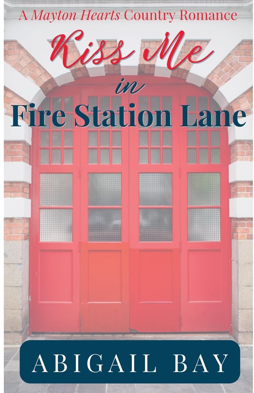 Kiss Me in Fire Station Lane Contemporary literature