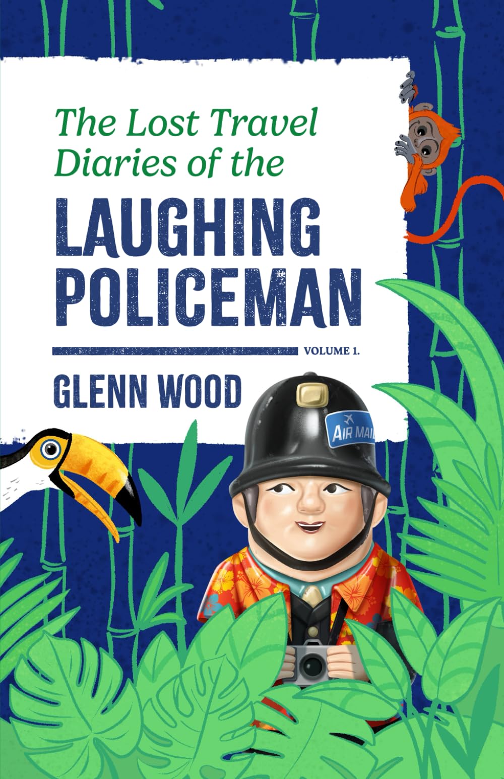The Lost Travel Diaries of the Laughing Policeman Politics & Society