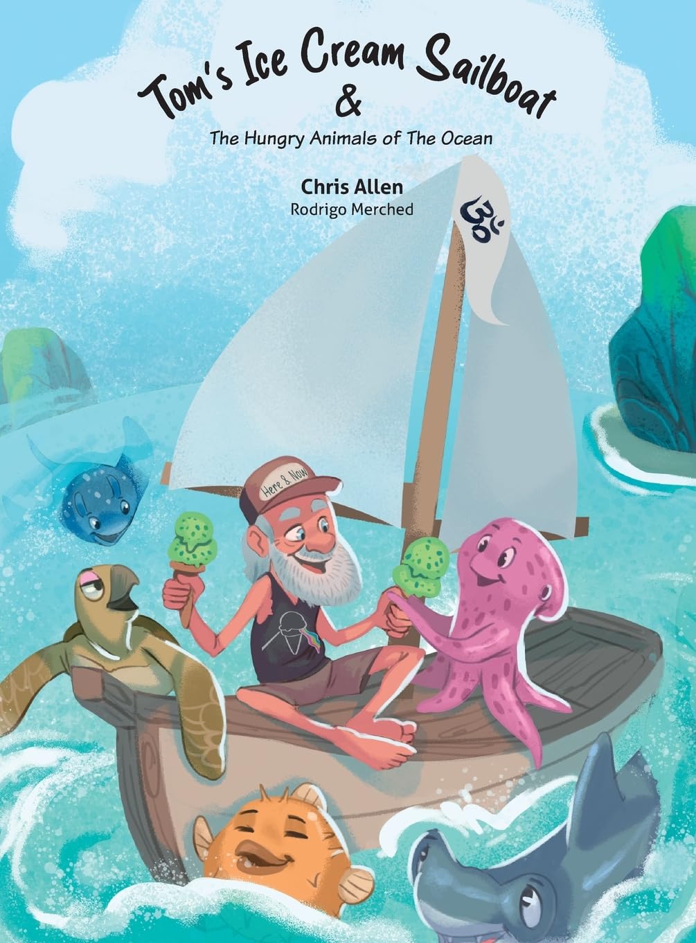 Tom's Ice Cream Sailboat & The Hungry Animals of the Ocean Novels & Short Stories