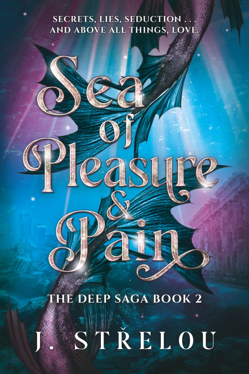 Sea of Pleasure and Pain Historical Fiction