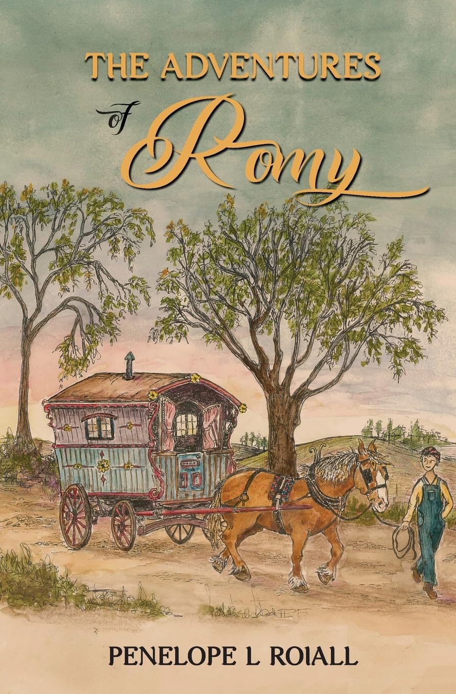 The Adventures of Romy Novels & Short Stories