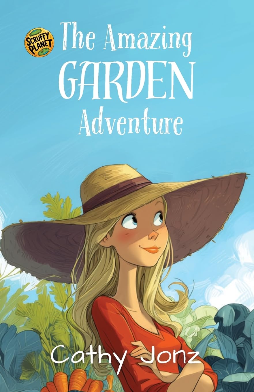 The Amazing Garden Adventure Novels & Short Stories
