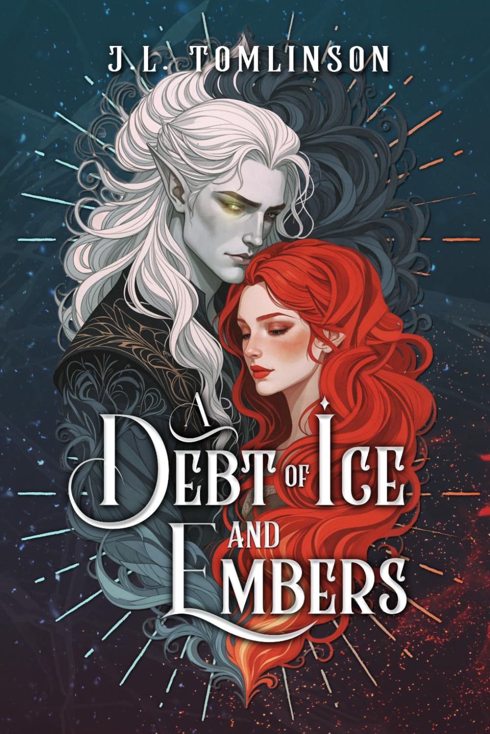 A Debt of Ice and Embers Contemporary literature