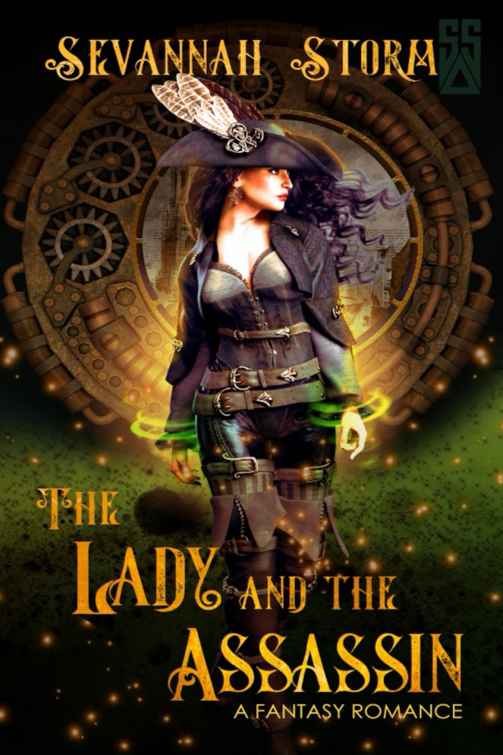The Lady and the Assassin Romance