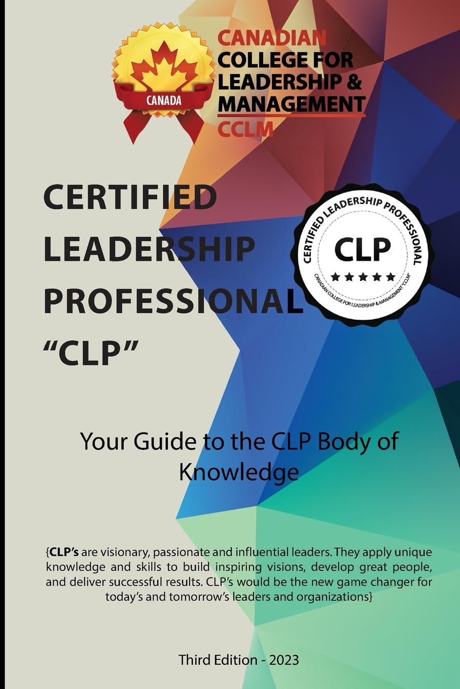 Certified Leadership Professional CLP Body of Knowledge Law