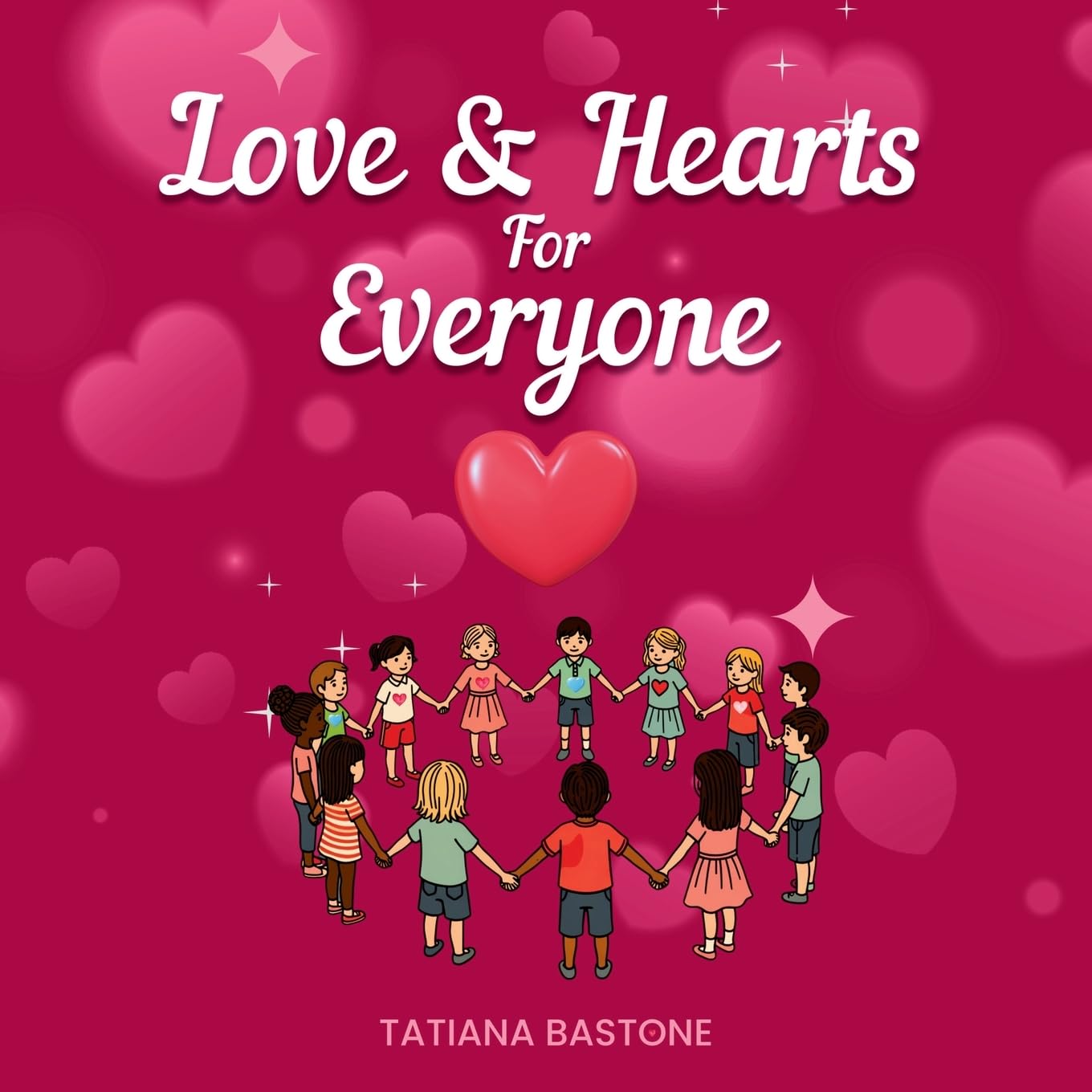Love & Hearts for Everyone Non-fiction