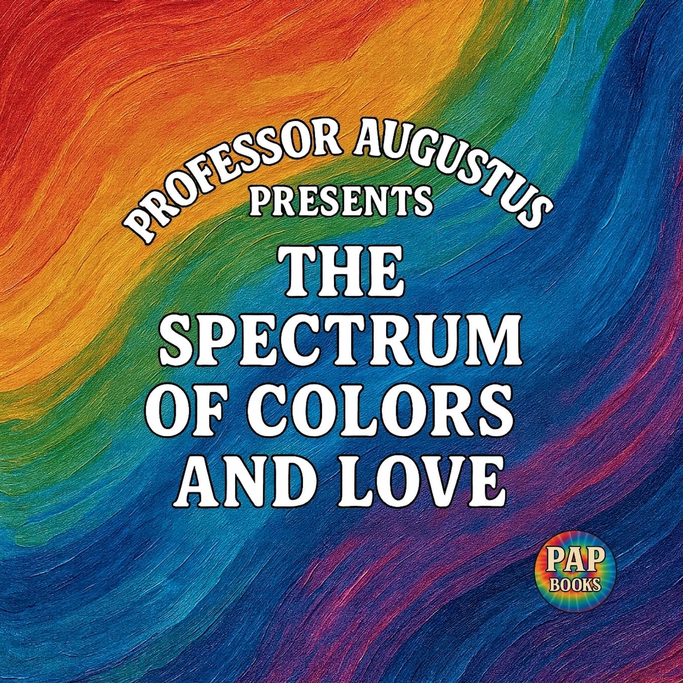 The Spectrum of Colors and Love Non-fiction
