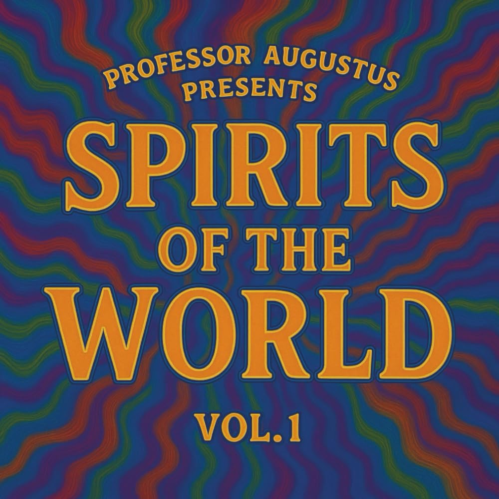 Spirits of the World Vol. 1 Non-fiction