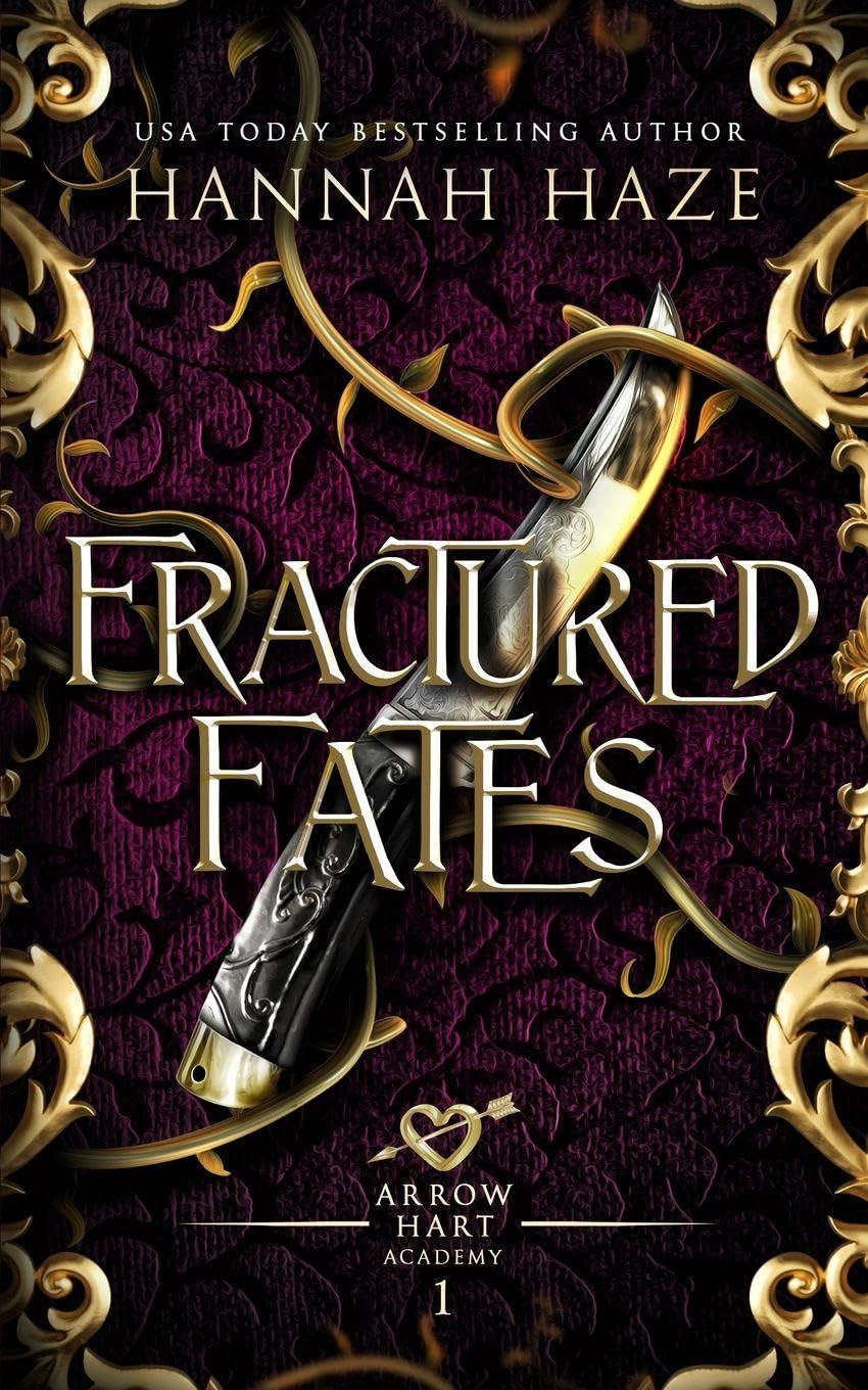 Fractured Fates Contemporary literature