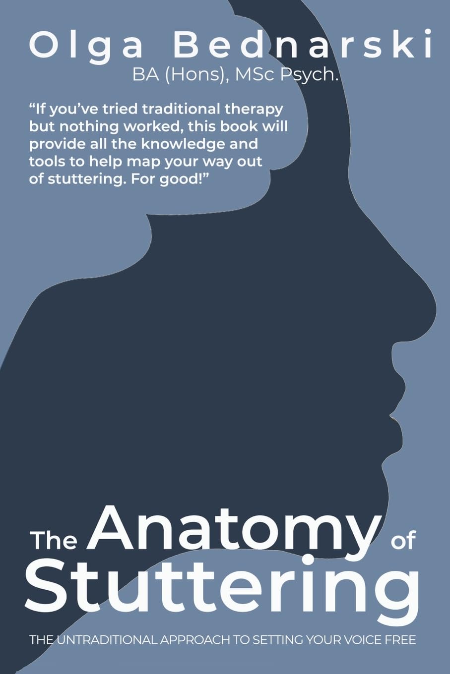 The Anatomy of Stuttering Health, Nutrition & Fitness