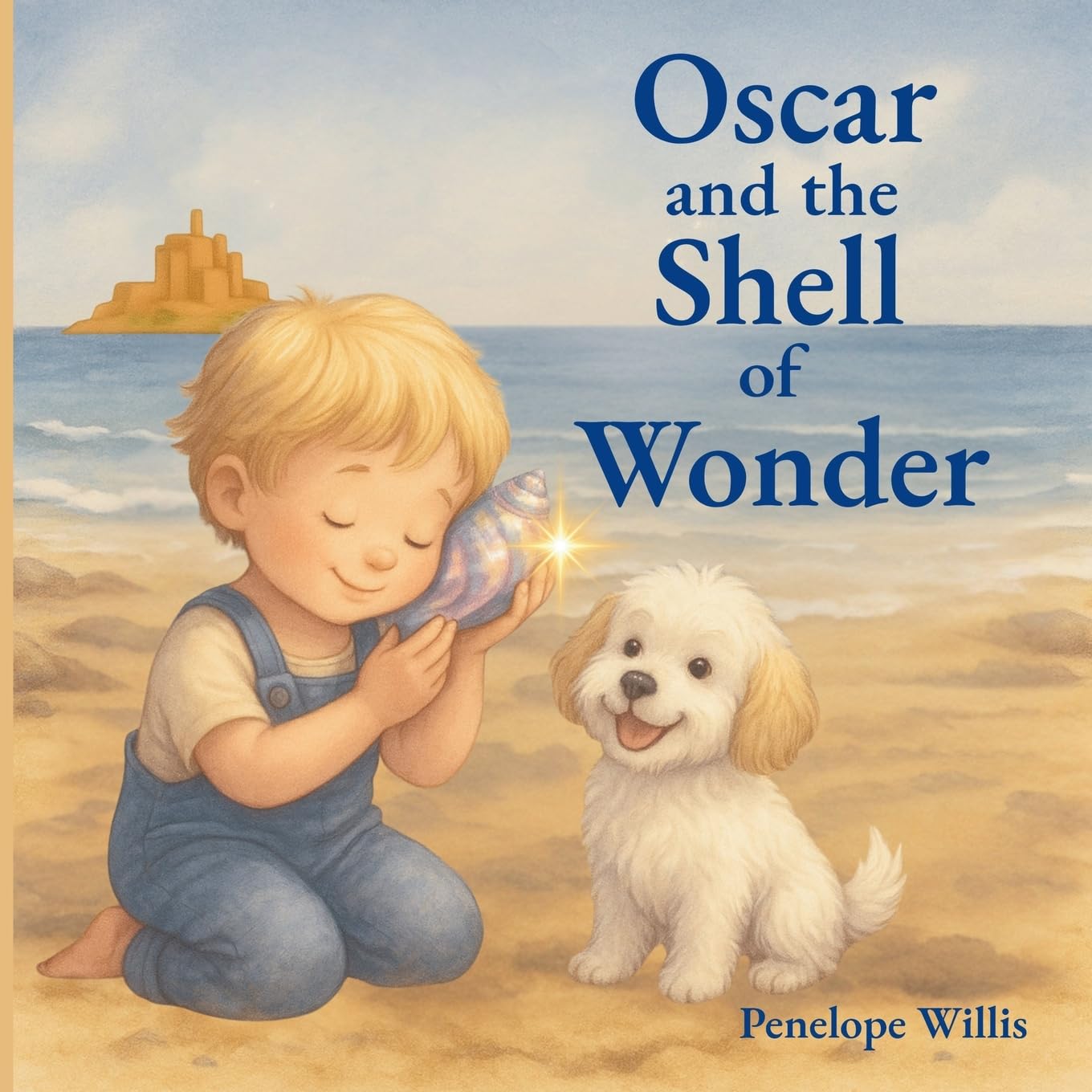 Oscar and the Shell of Wonder Non-fiction