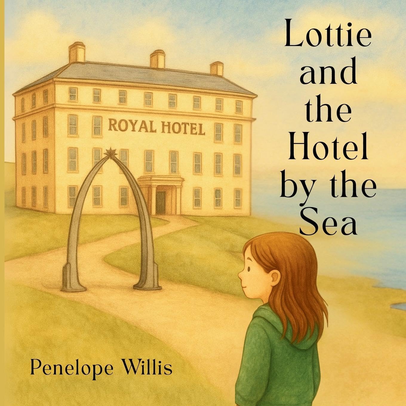 Lottie and the Hotel by the Sea Non-fiction
