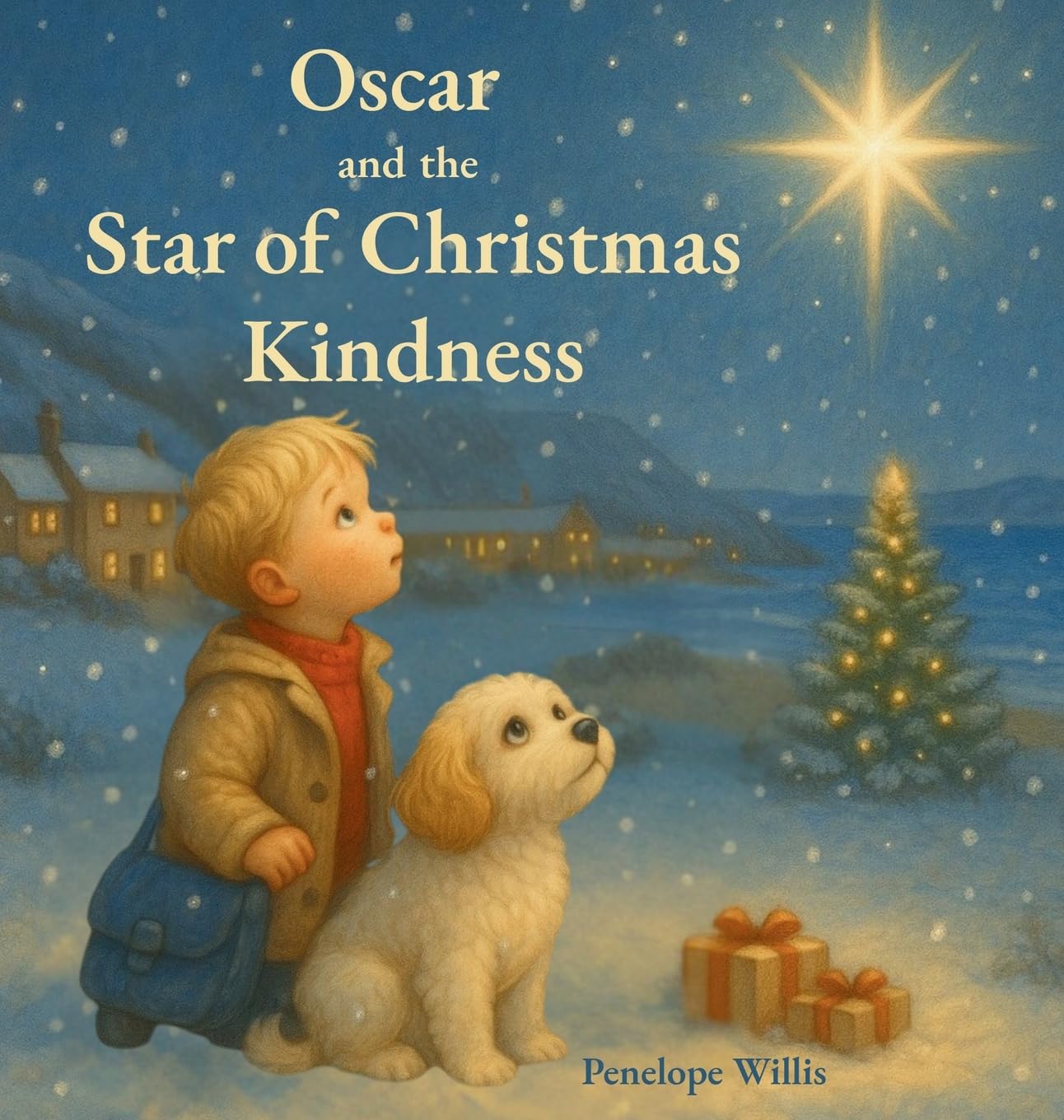 Oscar and the Star of Christmas Kindness Non-fiction
