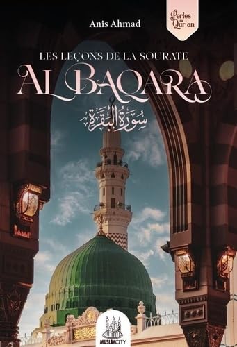 Les leçons de la sourate Al Baqara book