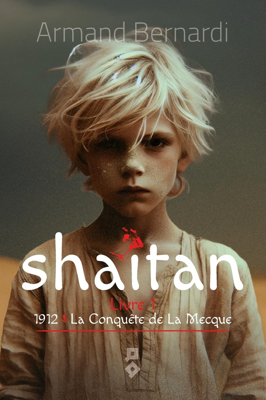 SHAÏTAN - Livre 1 Historical Fiction
