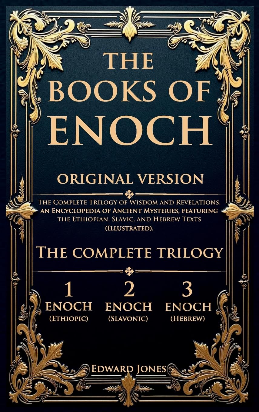 The Books of Enoch Religion & Esotericism