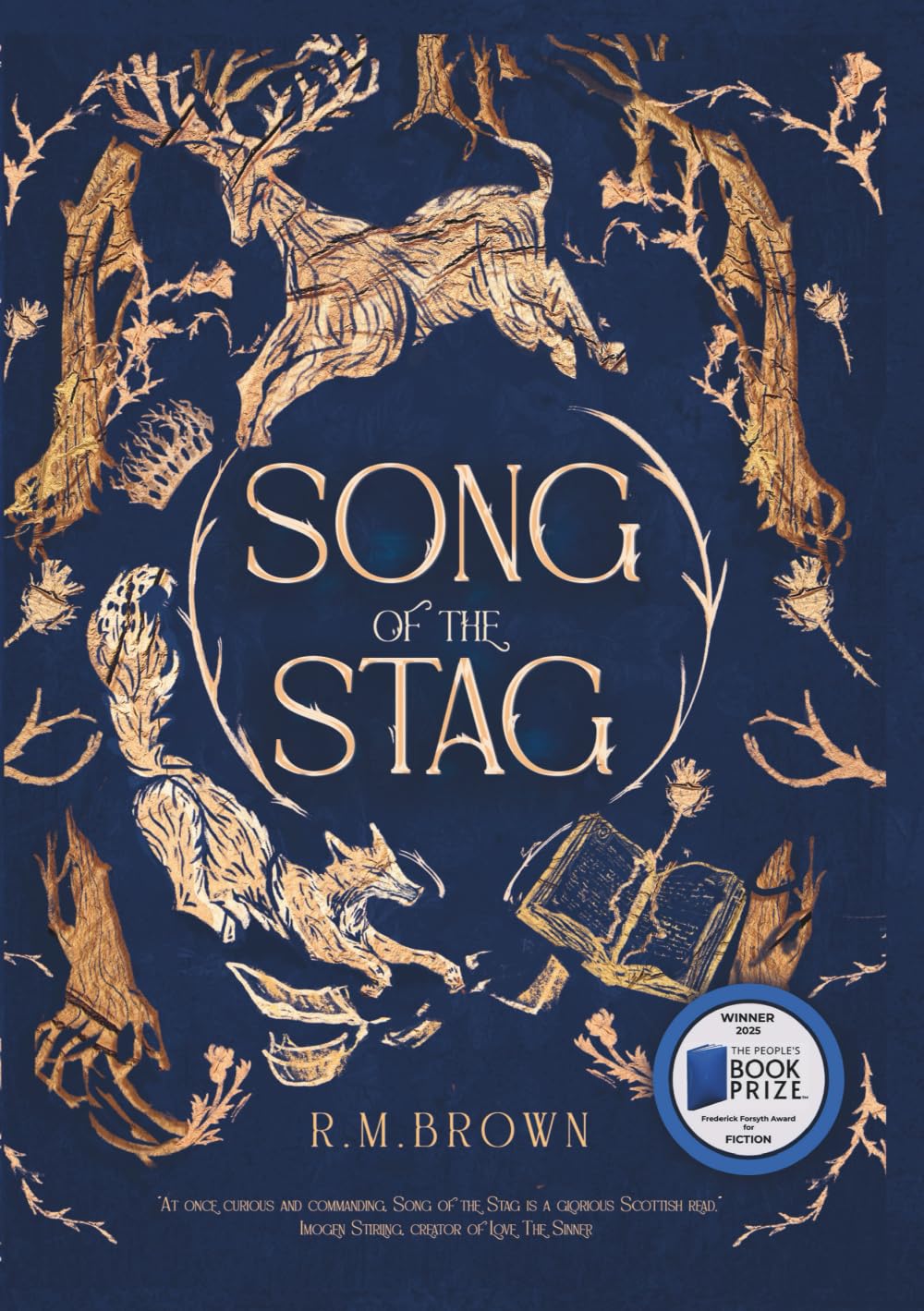 Song of the Stag (The Storran Duology, Band 1) Fairy Tales & Legends