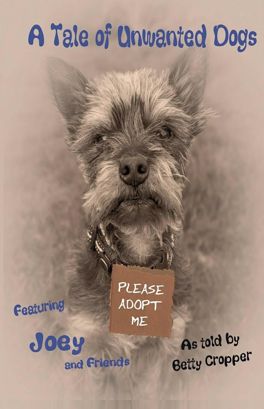 A Tale of Unwanted Dogs Contemporary literature